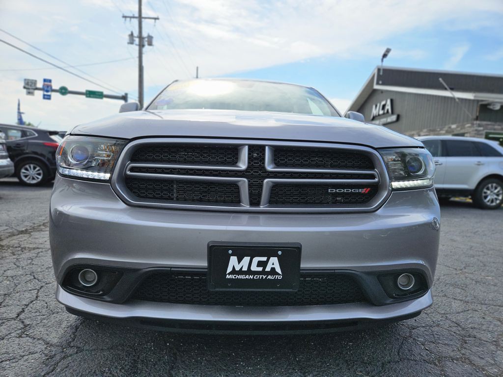 2017 Dodge Durango Image 19