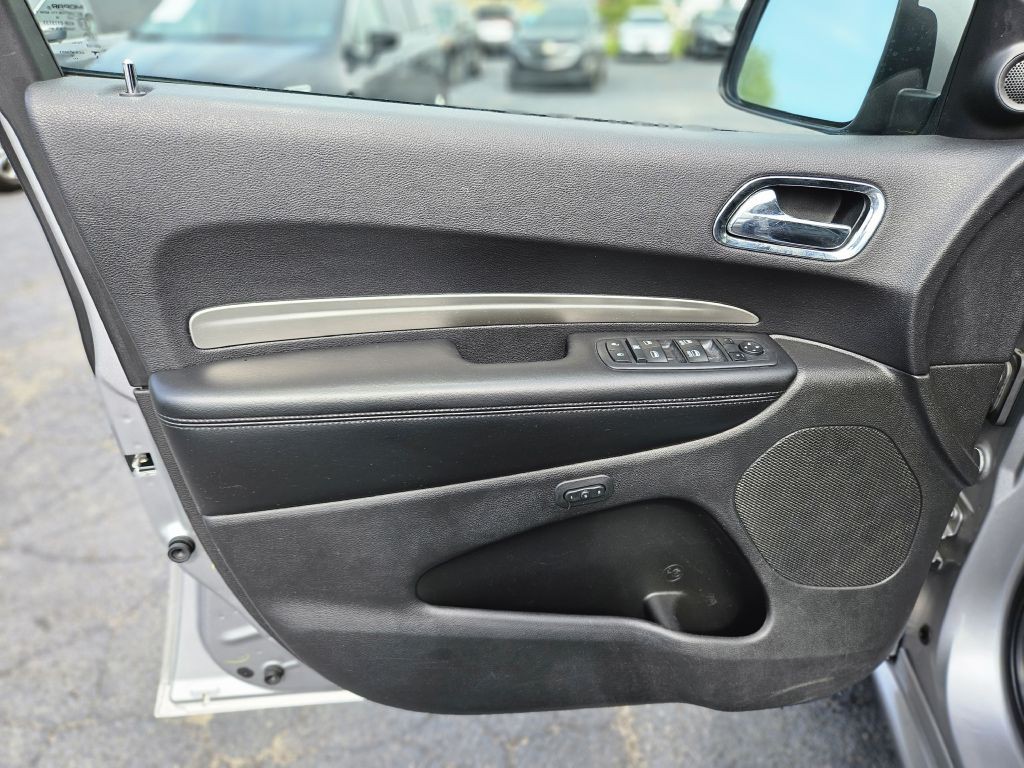 2017 Dodge Durango Image 21