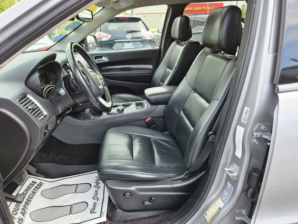 2017 Dodge Durango Image 25