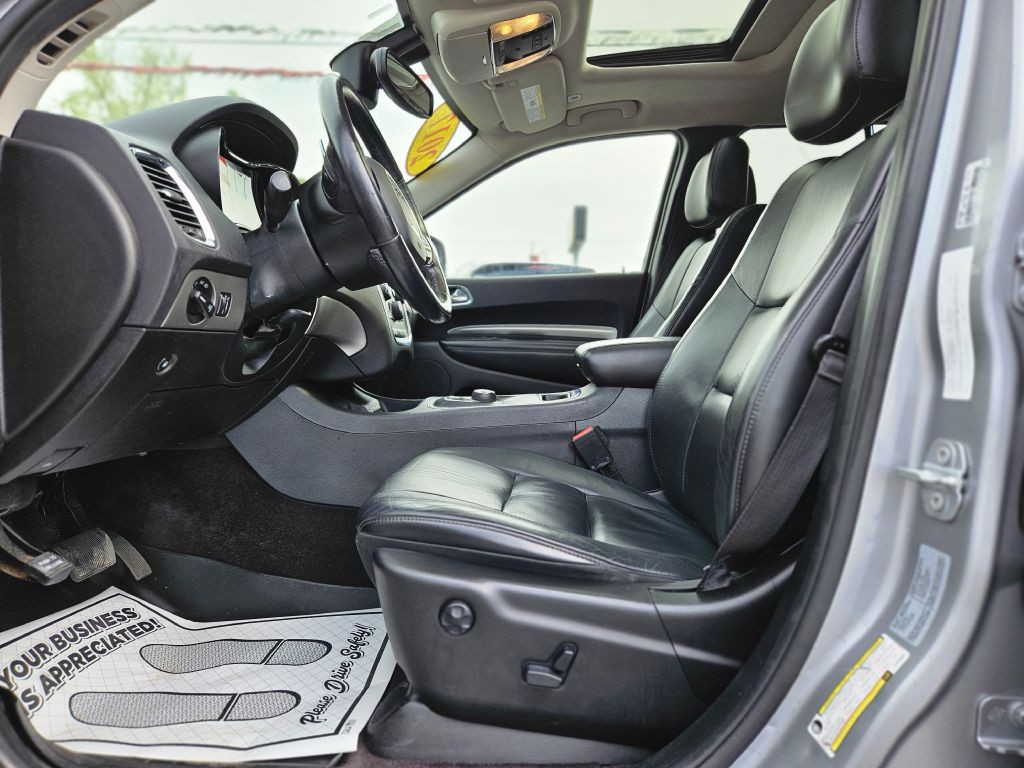 2017 Dodge Durango Image 26