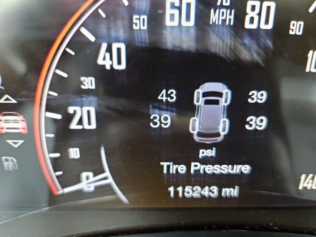 2017 Dodge Durango Image 28