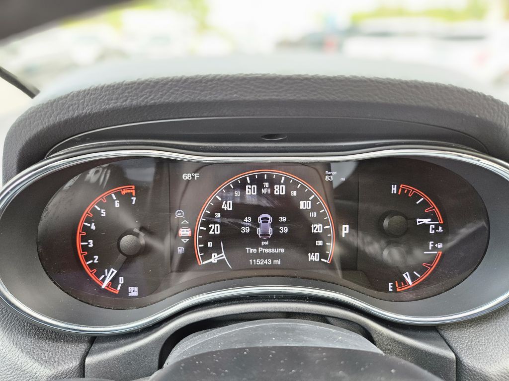 2017 Dodge Durango Image 29