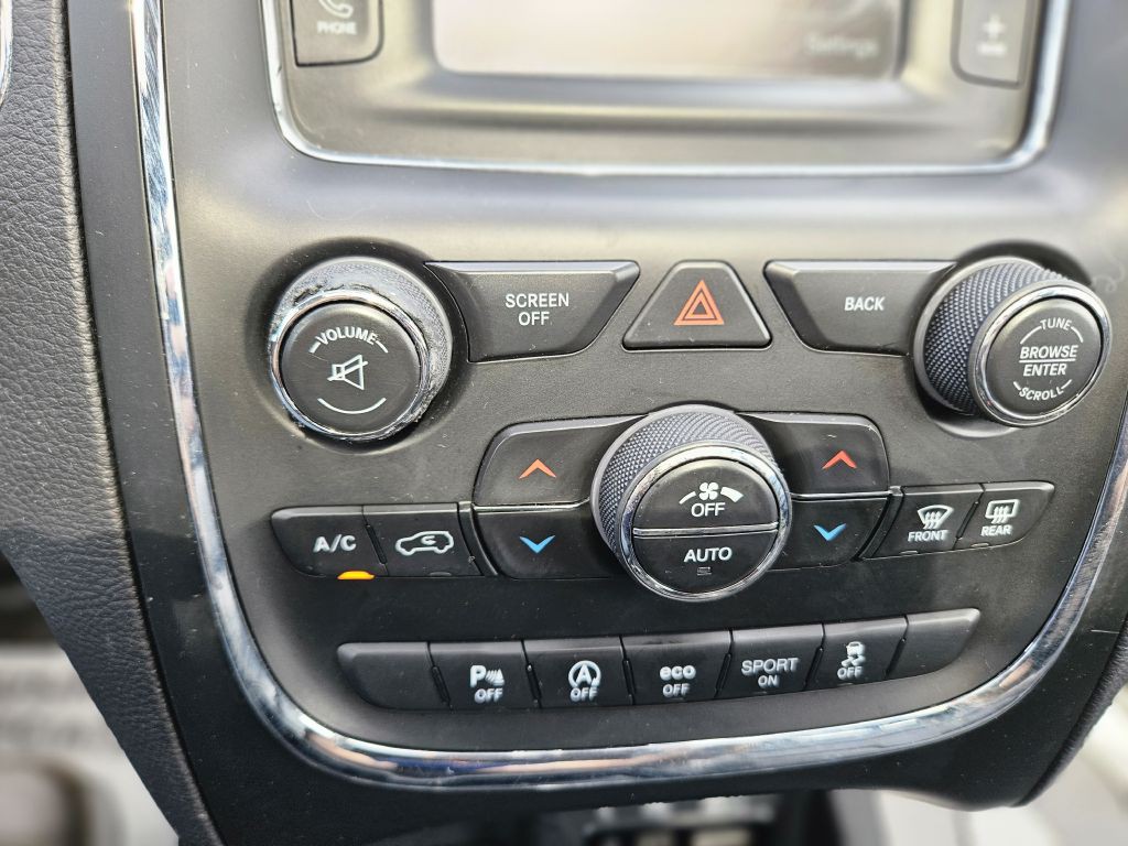 2017 Dodge Durango Image 35