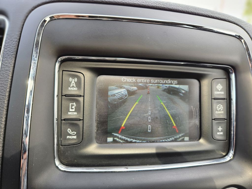 2017 Dodge Durango Image 38