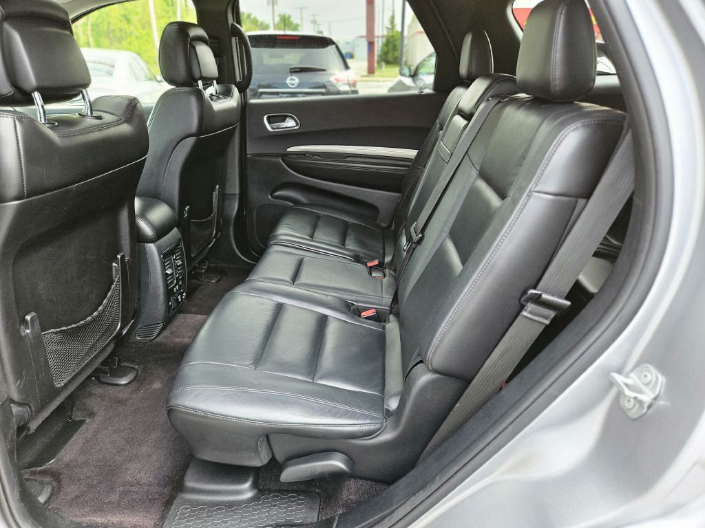 2017 Dodge Durango Image 43
