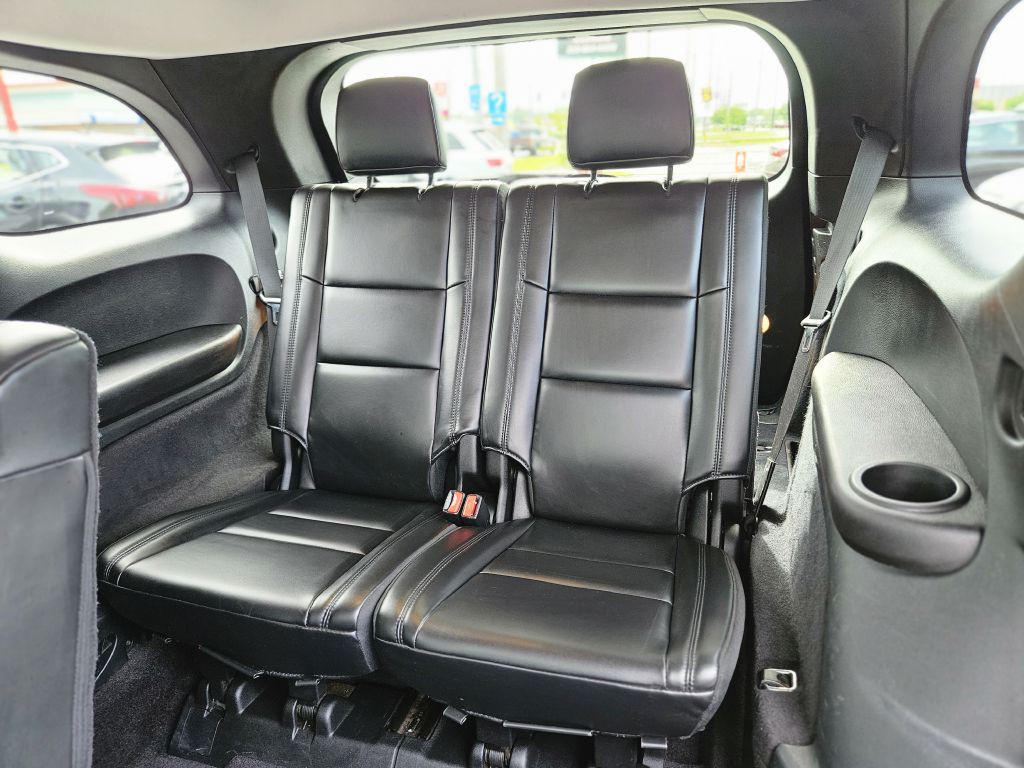 2017 Dodge Durango Image 47