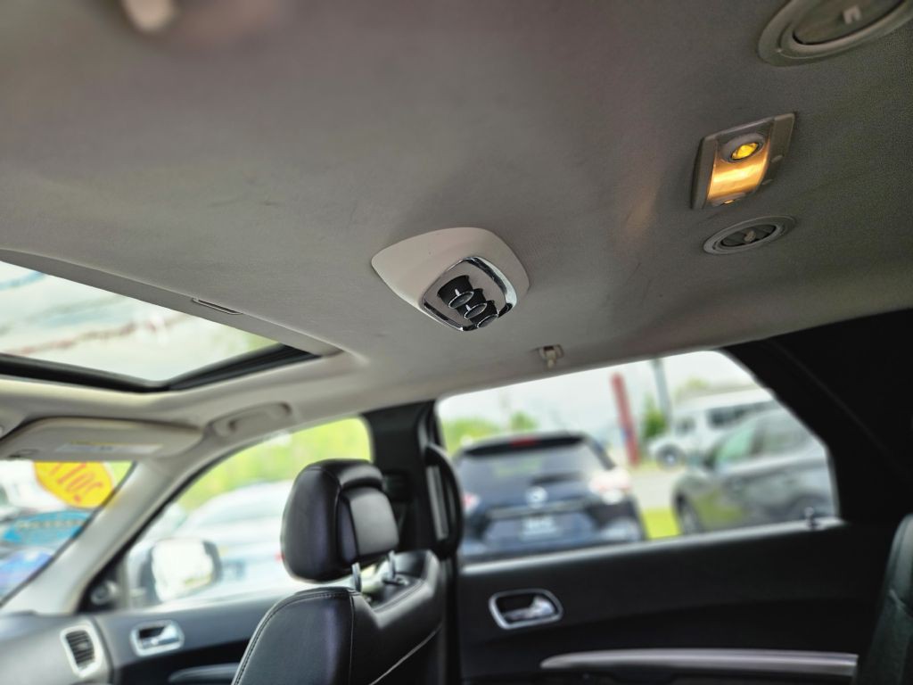 2017 Dodge Durango Image 48