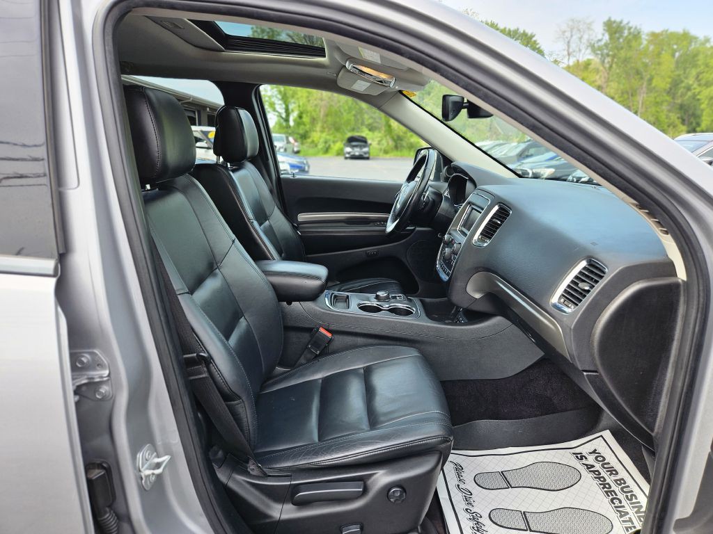 2017 Dodge Durango Image 54