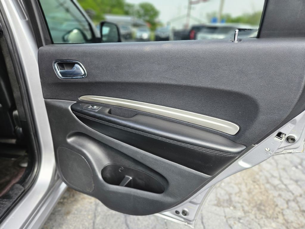 2017 Dodge Durango Image 57