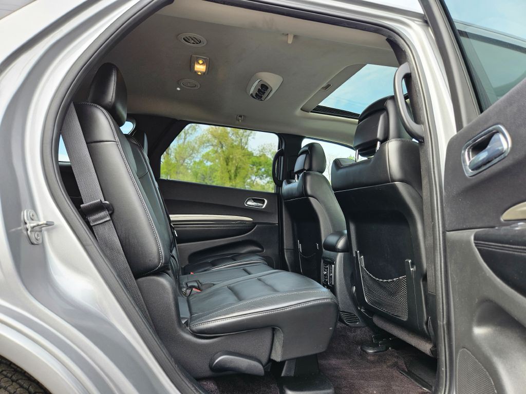 2017 Dodge Durango Image 59
