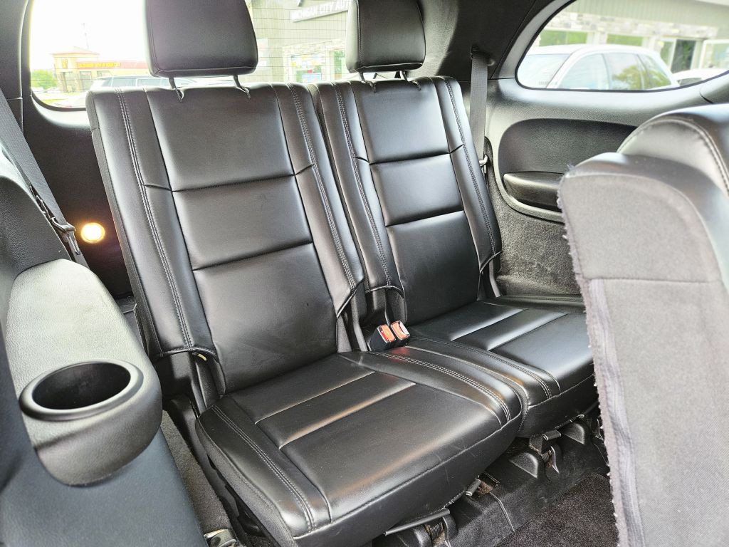 2017 Dodge Durango Image 60