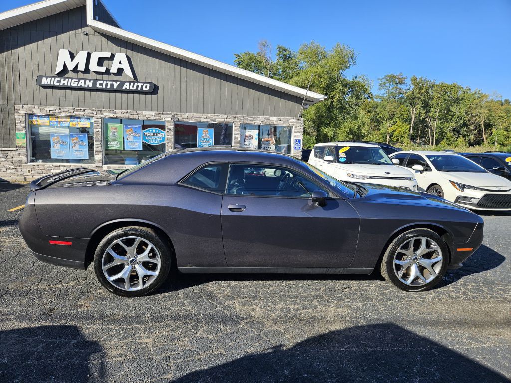 2015 Dodge Challenger Image 5
