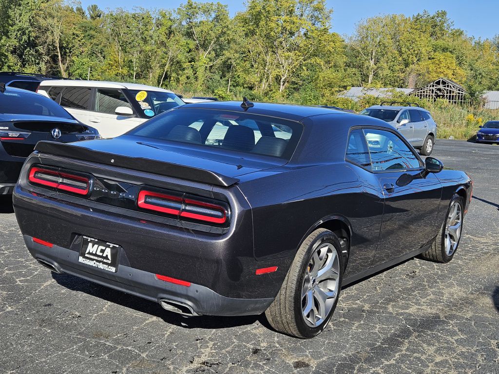 2015 Dodge Challenger Image 6