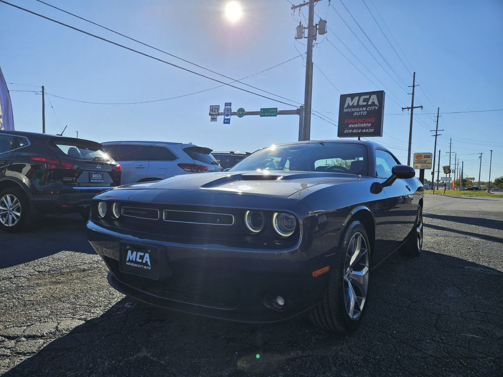 2015 Dodge Challenger Image 13