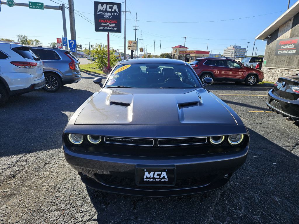 2015 Dodge Challenger Image 14
