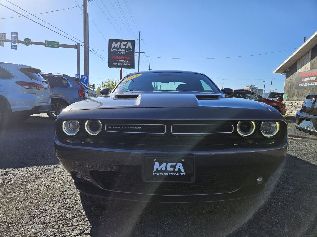 2015 Dodge Challenger Image 15