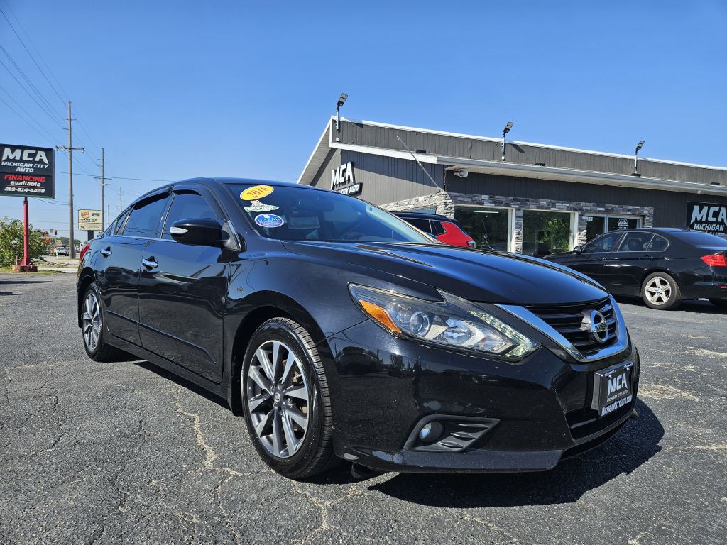 2016 Nissan Altima Image 1