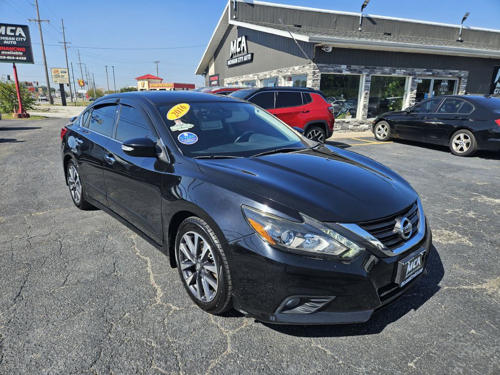2016 Nissan Altima Image 2