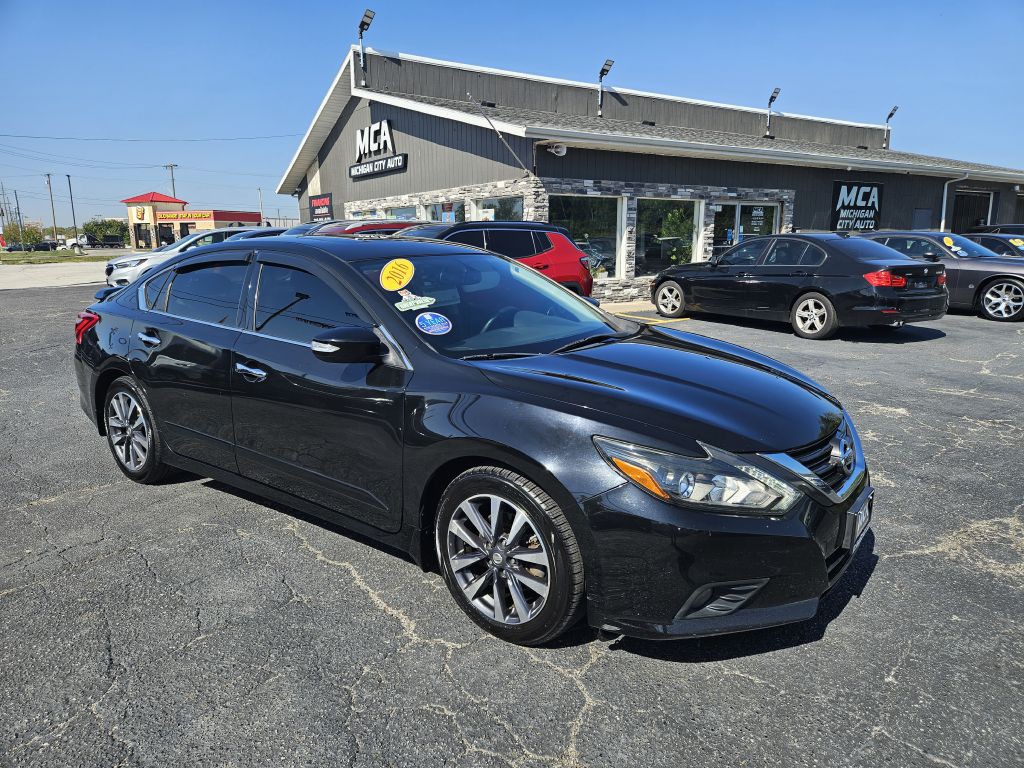 2016 Nissan Altima Image 3