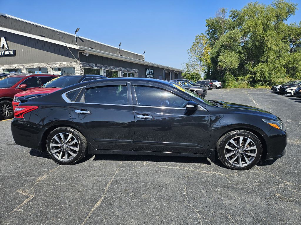2016 Nissan Altima Image 5