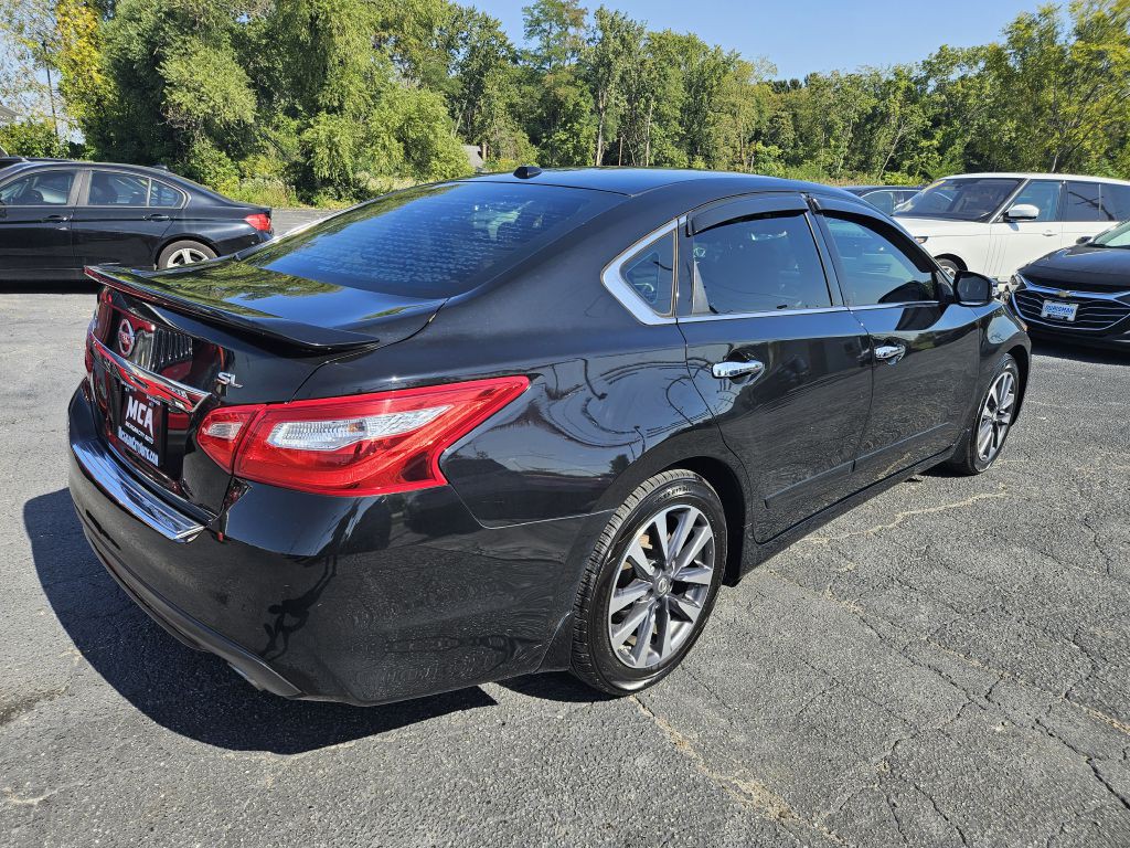 2016 Nissan Altima Image 6