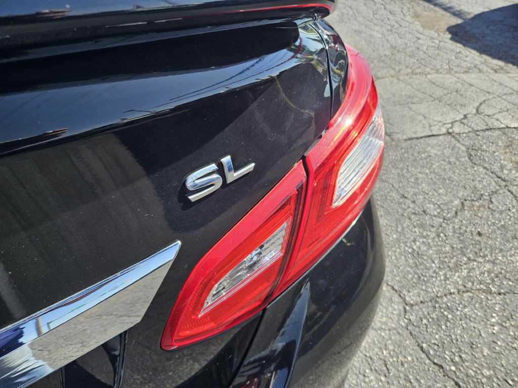 2016 Nissan Altima Image 10