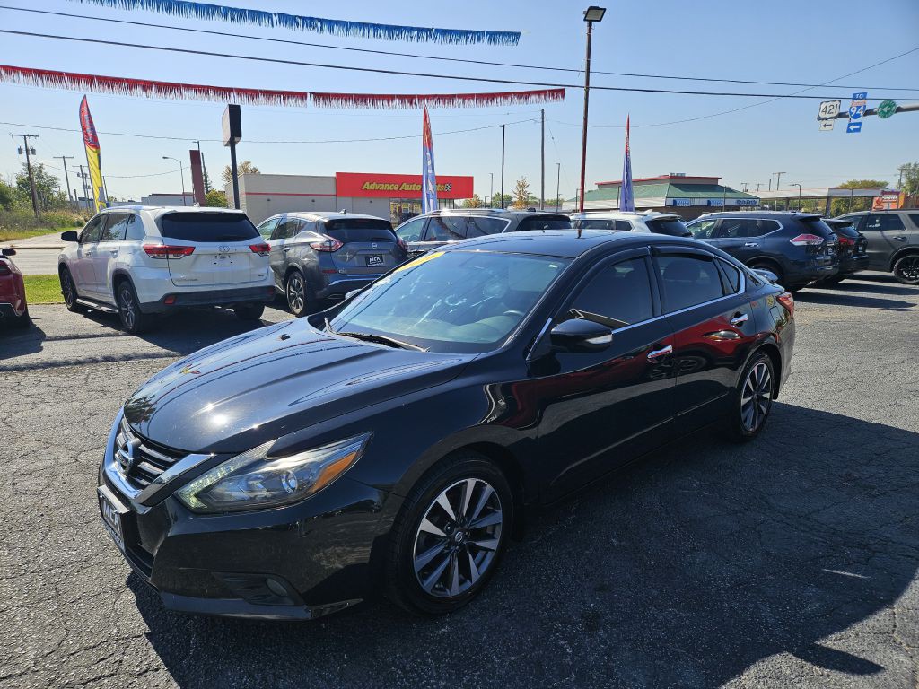 2016 Nissan Altima Image 13