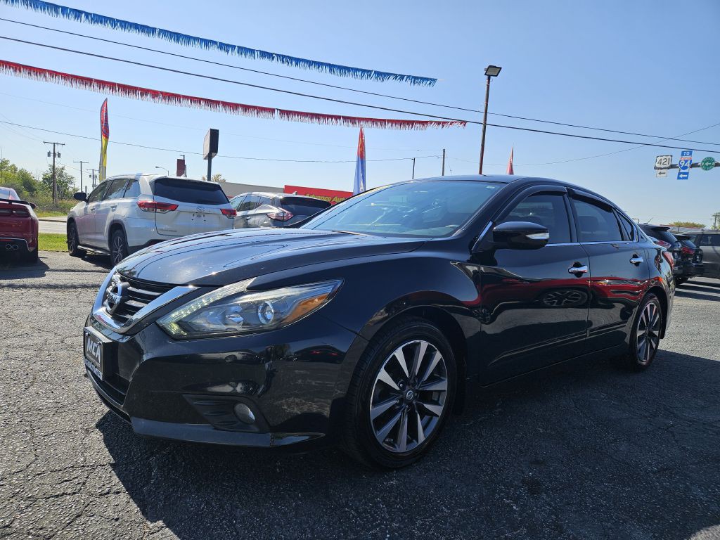 2016 Nissan Altima Image 14