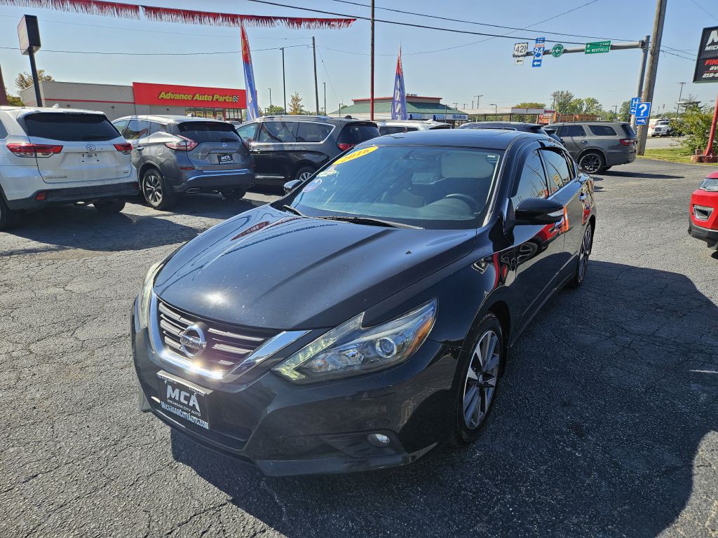 2016 Nissan Altima Image 15