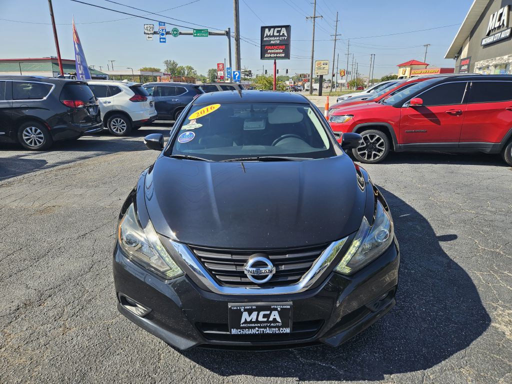 2016 Nissan Altima Image 17