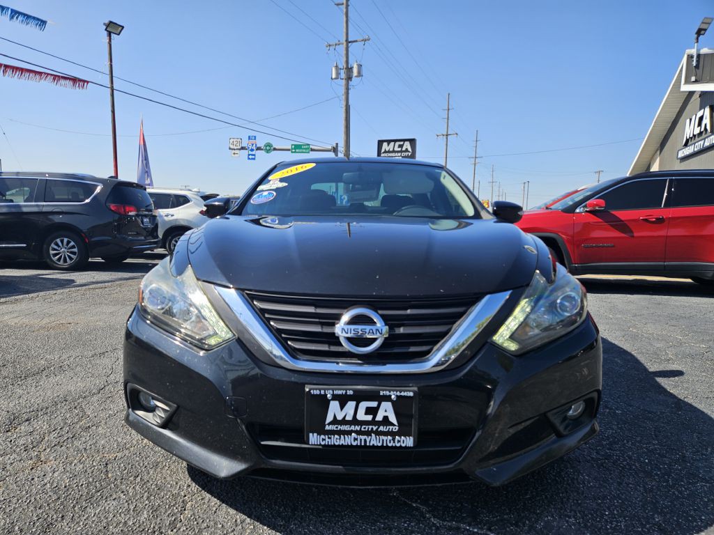2016 Nissan Altima Image 18
