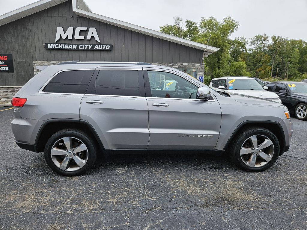 2015 Jeep Grand Cherokee Image 5