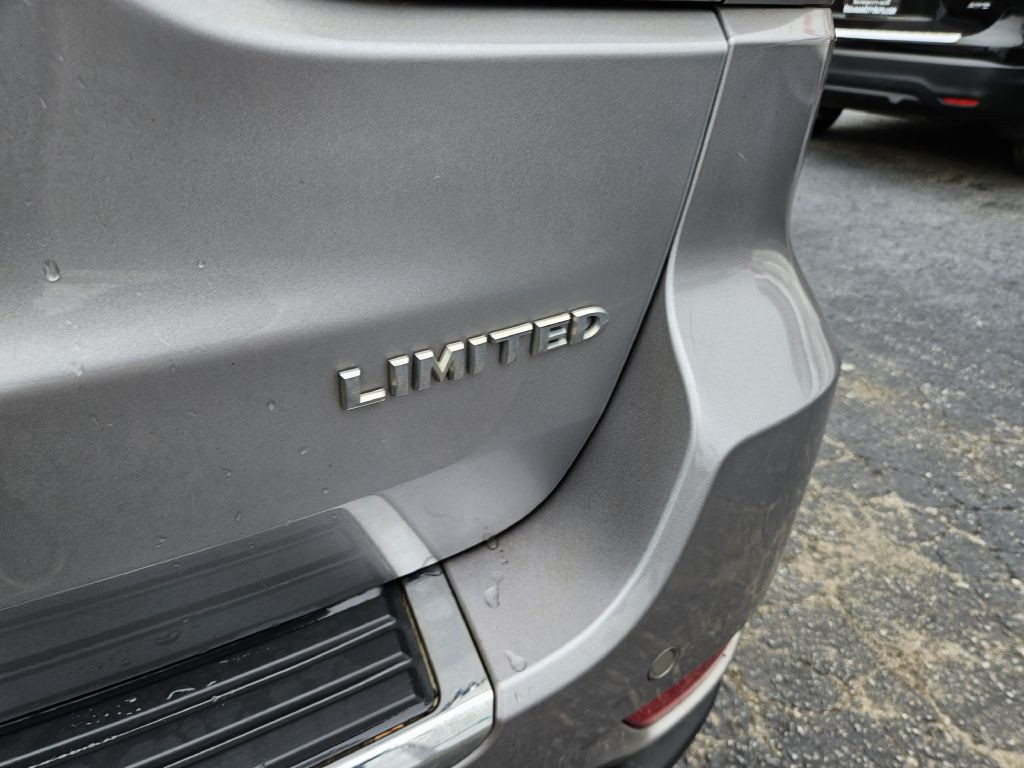 2015 Jeep Grand Cherokee Image 9