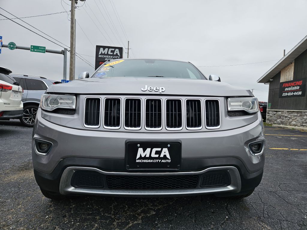 2015 Jeep Grand Cherokee Image 19