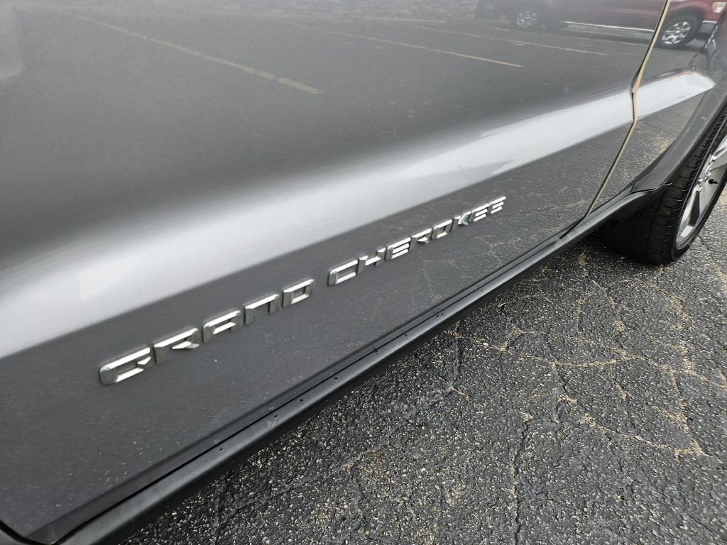 2015 Jeep Grand Cherokee Image 20