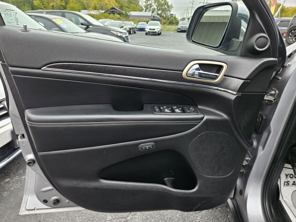 2015 Jeep Grand Cherokee Image 22