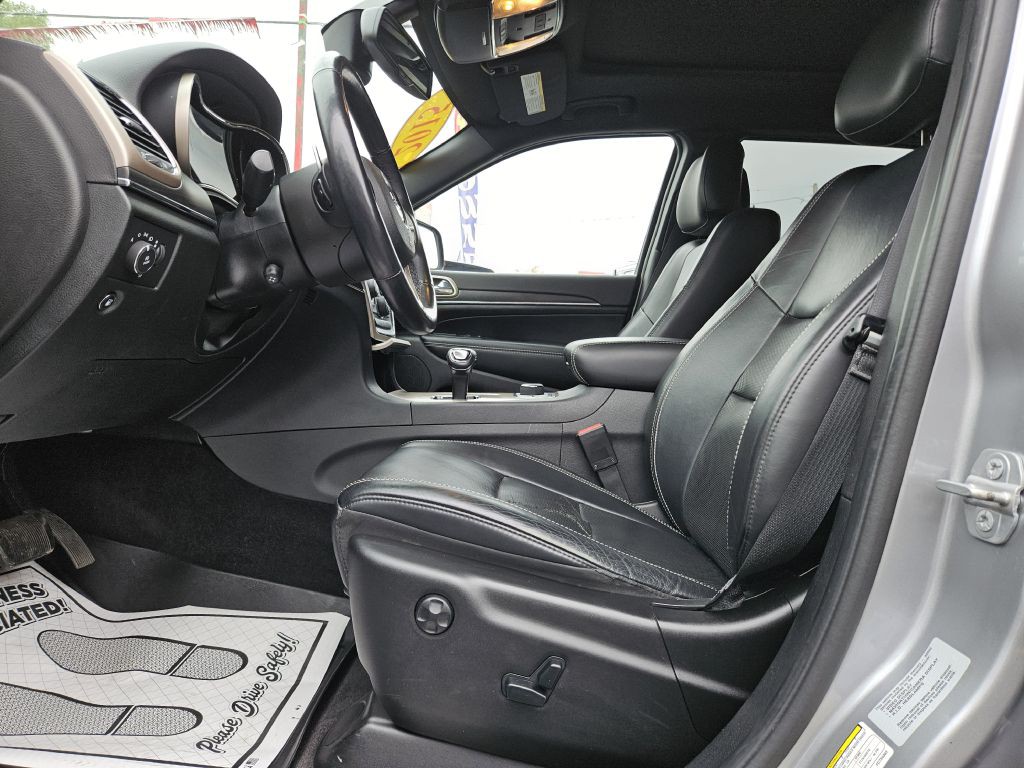 2015 Jeep Grand Cherokee Image 26