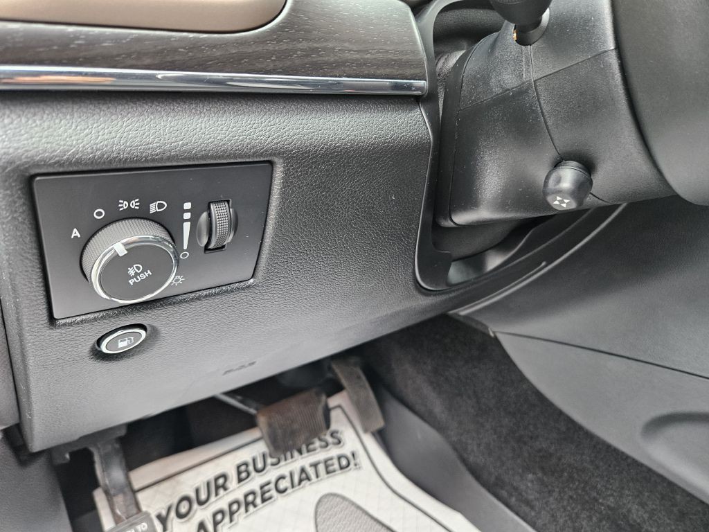2015 Jeep Grand Cherokee Image 27