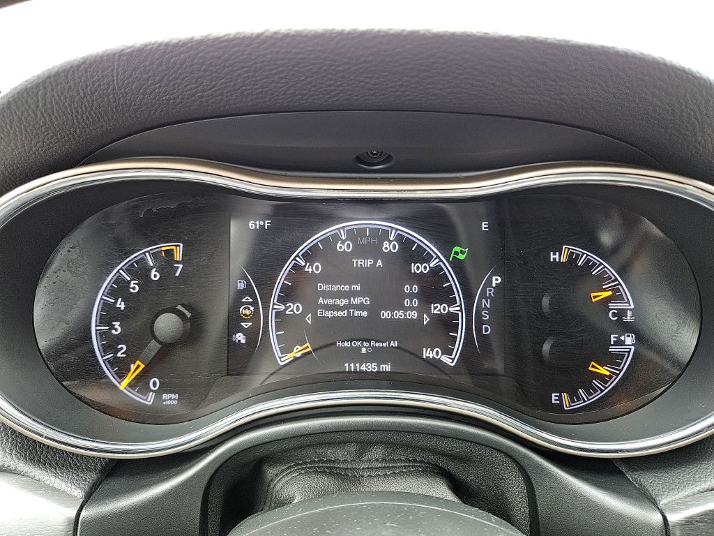 2015 Jeep Grand Cherokee Image 29