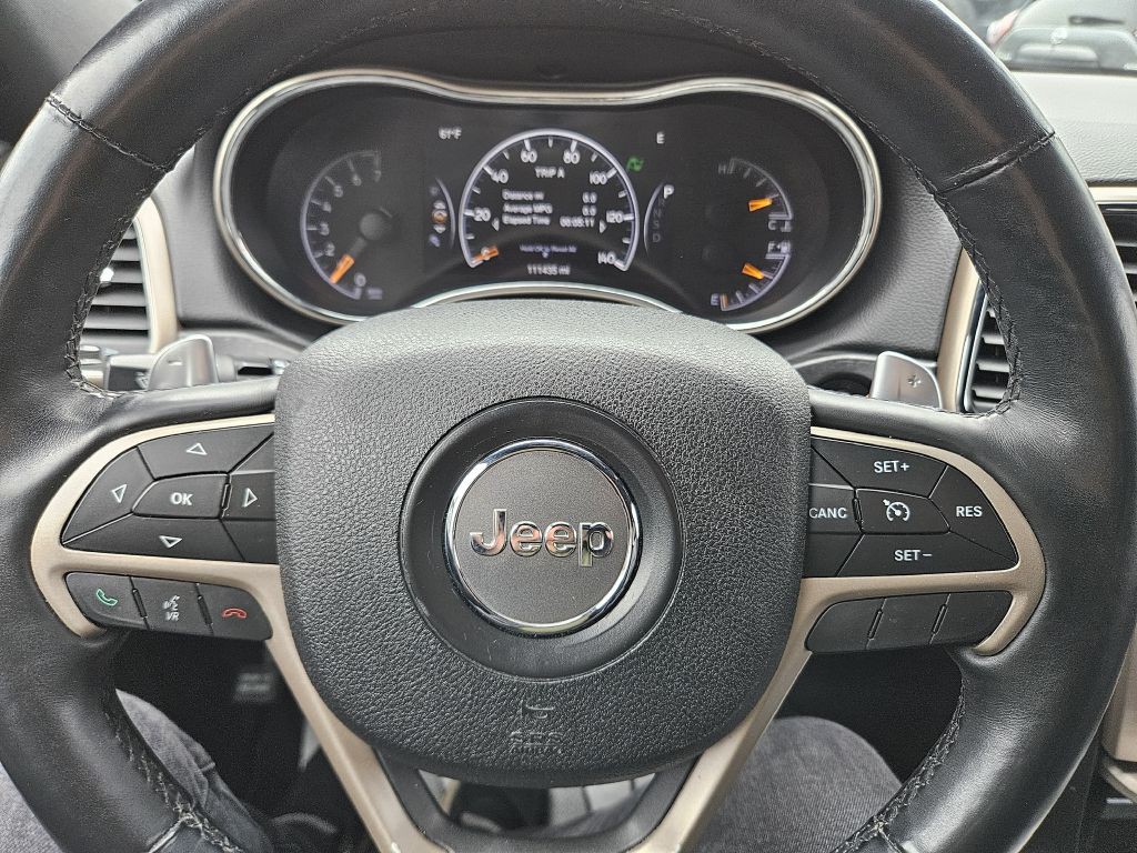 2015 Jeep Grand Cherokee Image 30