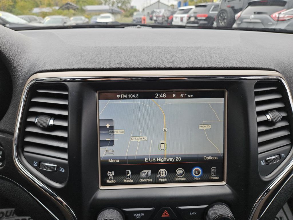 2015 Jeep Grand Cherokee Image 34