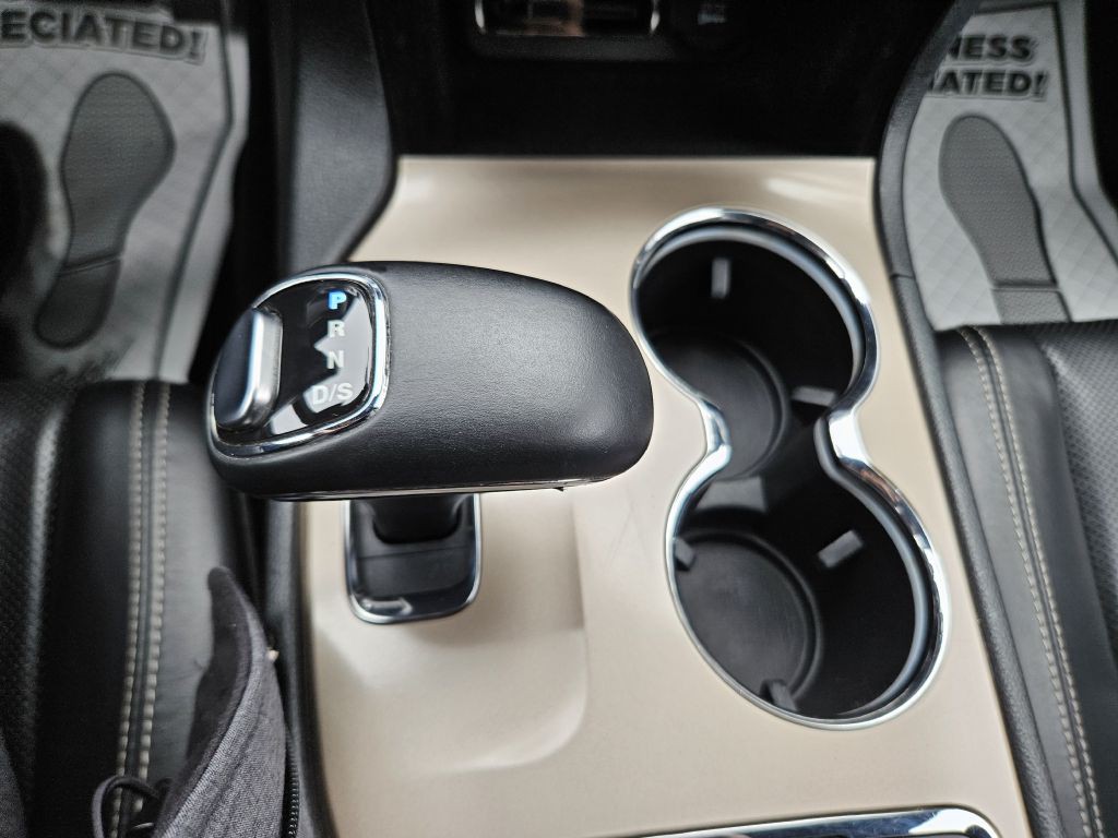 2015 Jeep Grand Cherokee Image 37