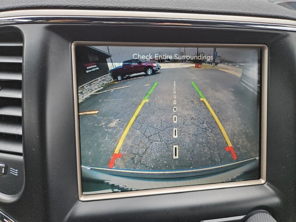 2015 Jeep Grand Cherokee Image 39