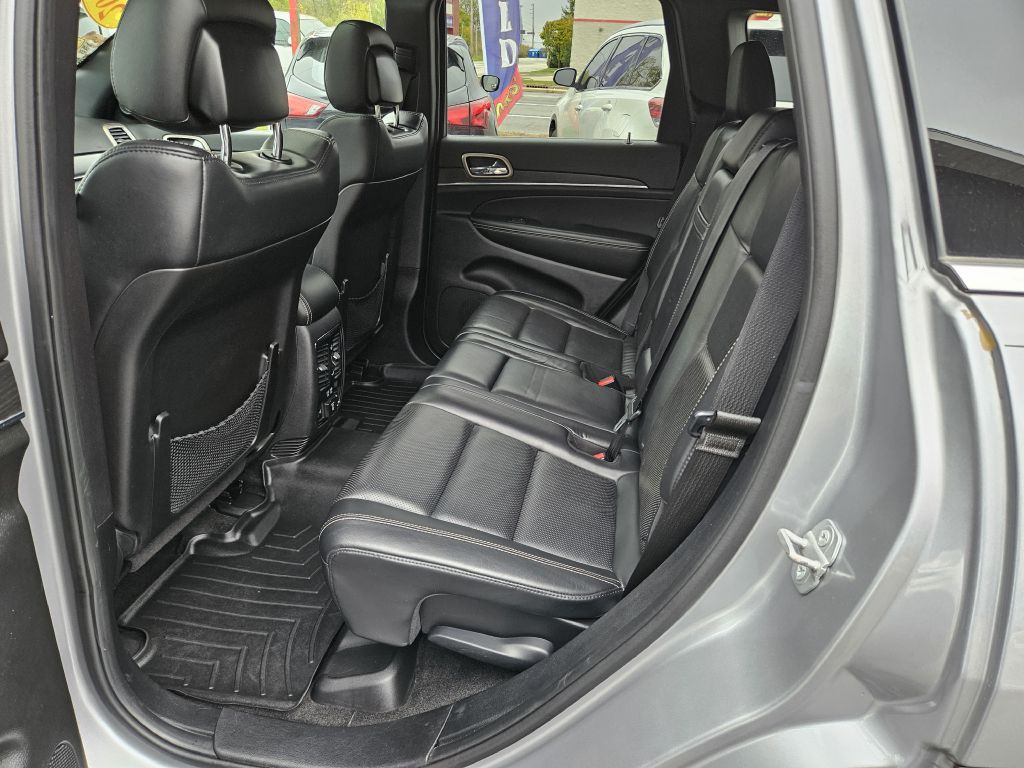2015 Jeep Grand Cherokee Image 45