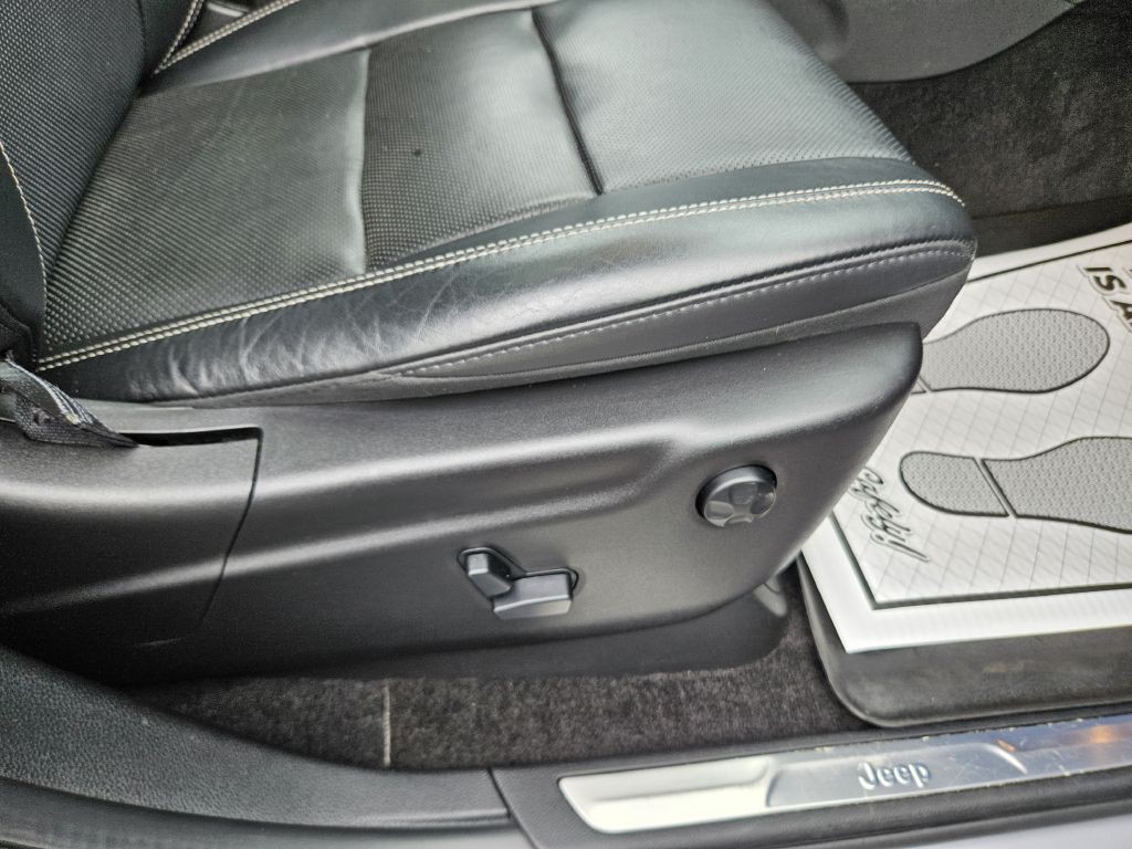 2015 Jeep Grand Cherokee Image 52