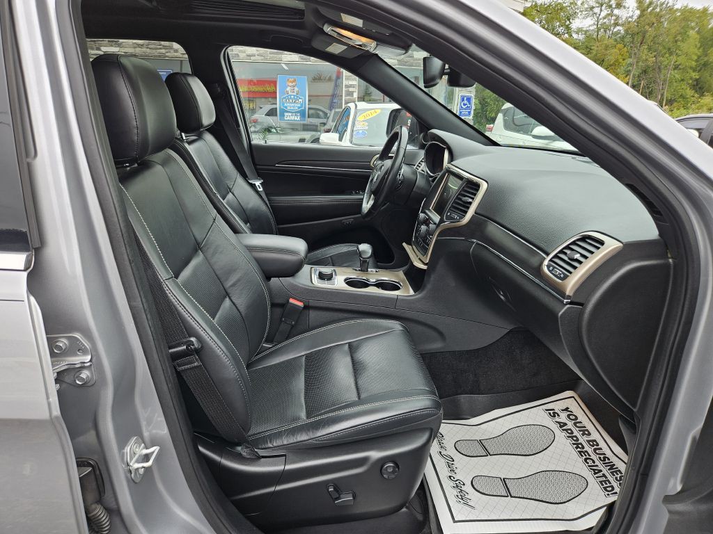 2015 Jeep Grand Cherokee Image 53