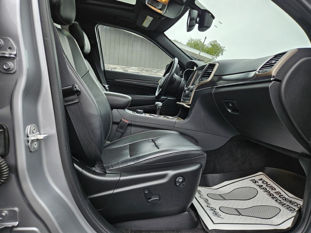 2015 Jeep Grand Cherokee Image 54