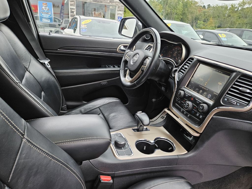 2015 Jeep Grand Cherokee Image 55