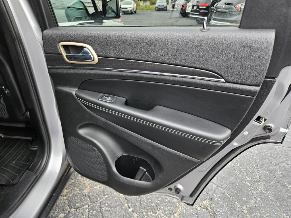 2015 Jeep Grand Cherokee Image 57