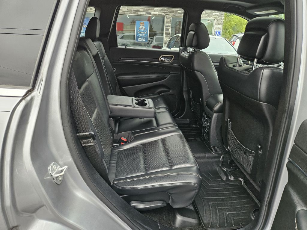 2015 Jeep Grand Cherokee Image 58